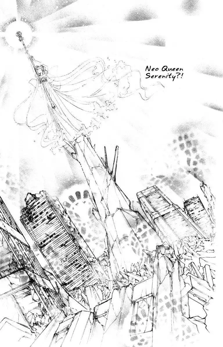 Sailor Moon Chapter 38 25